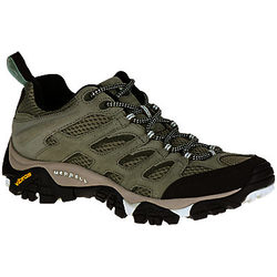 Merrell Moab Ventilator Women's Walking Shoes, Granite